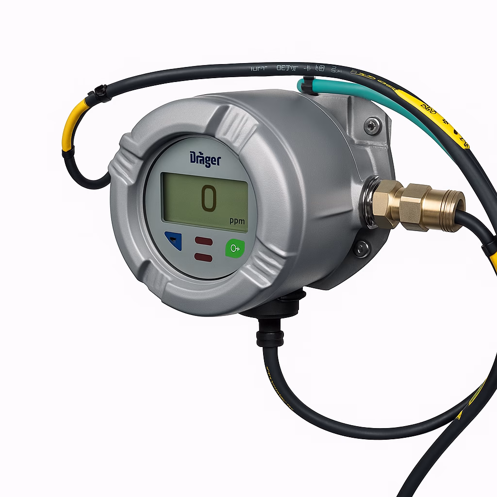 Hazardous area around fuel storage and transfer equipment